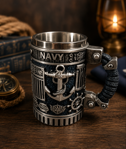 Military Mugs