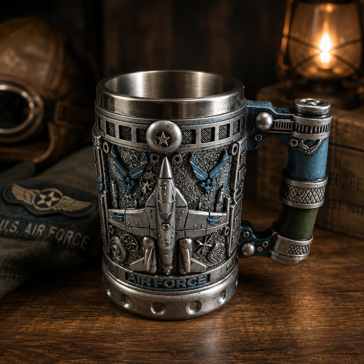 Military Mugs