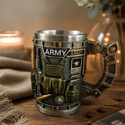 Military Mugs