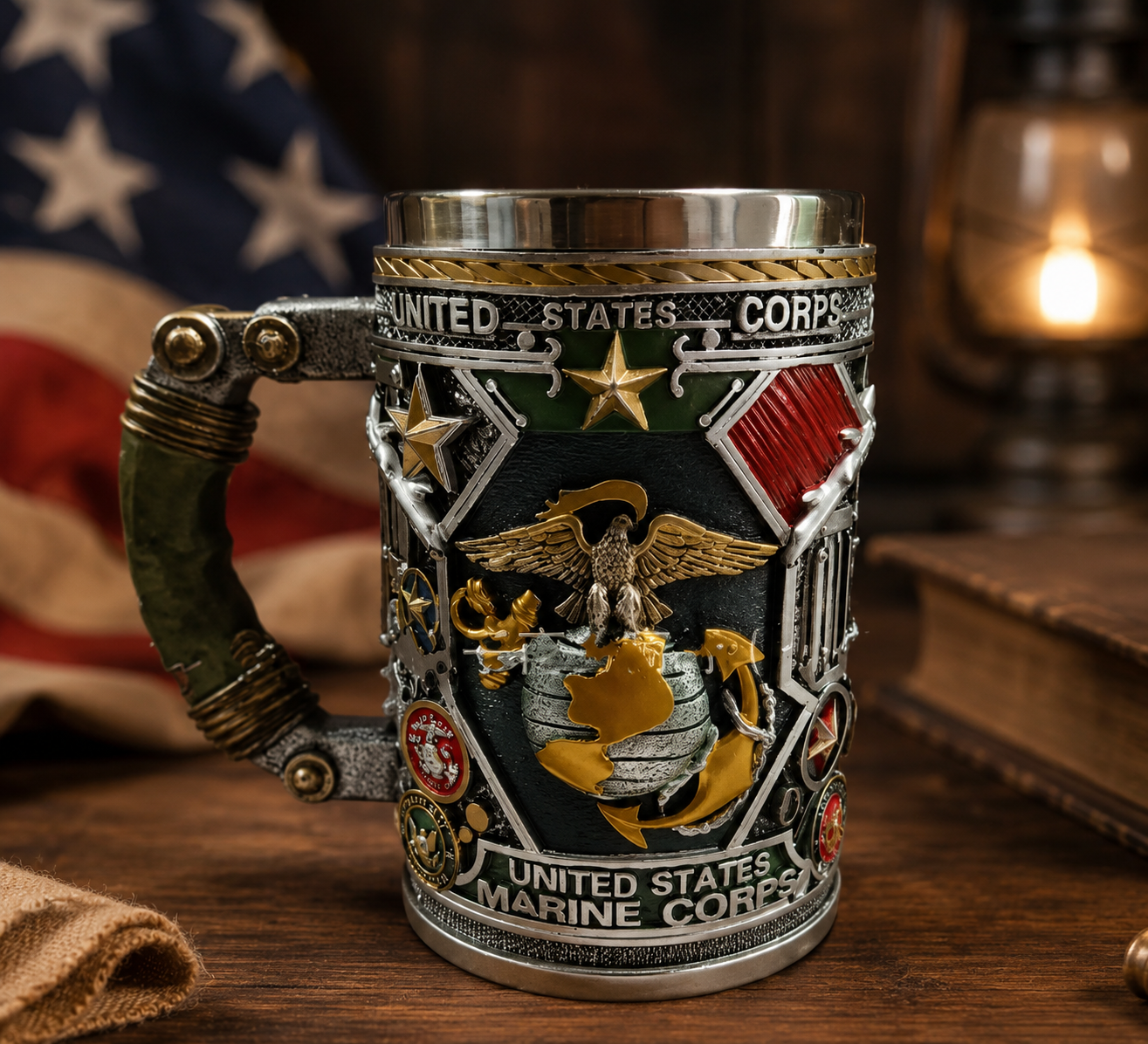Military Mugs