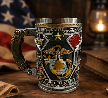 Military Mugs